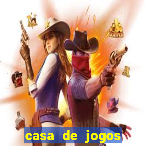 casa de jogos chinesa online